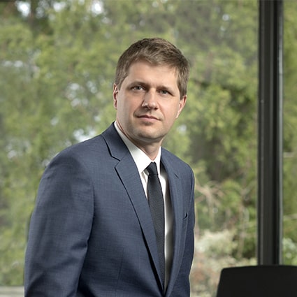 Emmanuel Berger - Chief Executive Officer